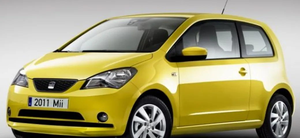 Seat Mii