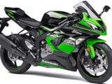 Novità: Kawasaki rinnova anche la Ninja ZX-6R