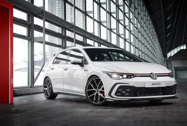 Volkswagen Golf GTI: il tuning di Oettinger per i 45 anni