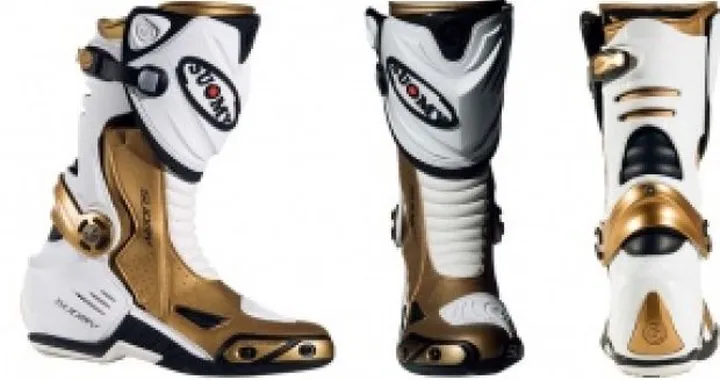 Stivali Suomy Extreme Gold