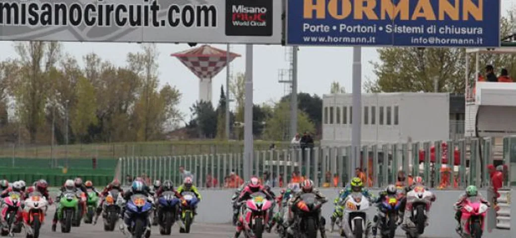 Coppa FMI e Mototemporada Romagnola a Misano World Circuit