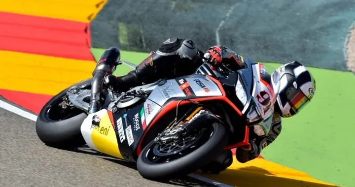 Superbike Aragon 2015: Superpole a Leon Haslam su Davies, poi le Kawasaki [Foto]
