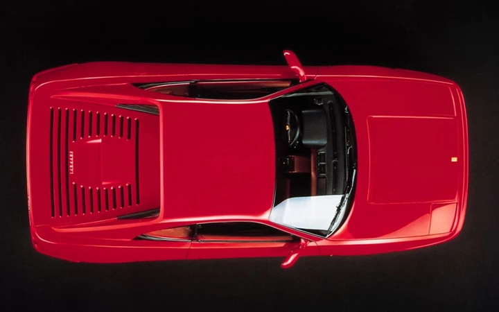 Ferrari F355 berlinetta