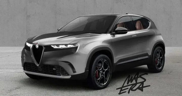 Alfa Romeo: un fitto mistero avvolge il nuovo modello