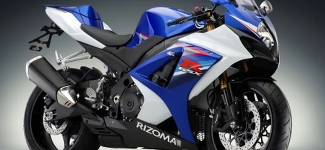 Kit Rizoma per Suzuki GSX-R 1000