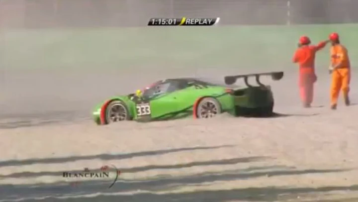 Vadim Kogay a Monza. E' la peggior gara di sempre?