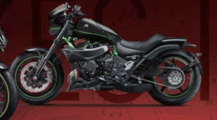 Kawasaki Vulcan: in arrivo la cruiser sovralimentata?