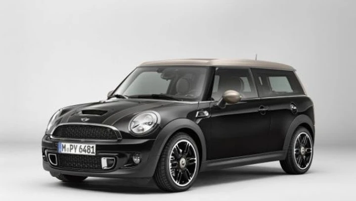 MINI Clubman Bond Street