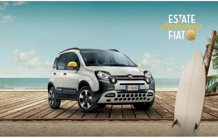Fiat lancia la campagna 'Estate Italian Fiat FIAT' con promozioni ibride