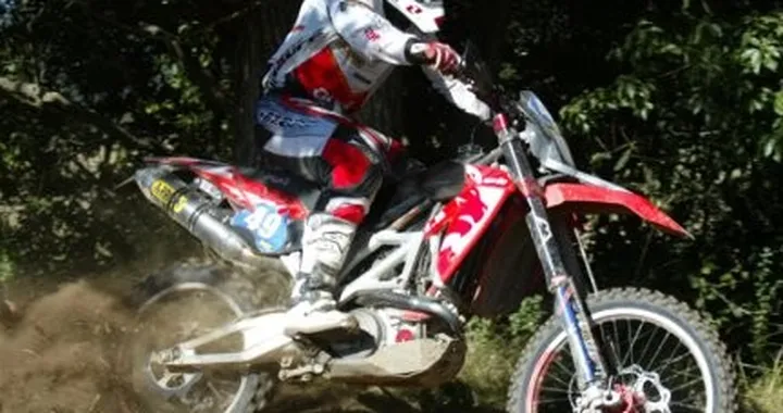 Merriman e Aprilia protagonisti dell’Australian Four Day Enduro