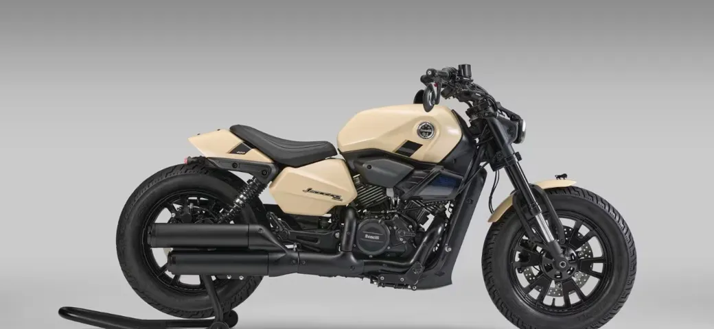 Benelli Leoncino Bobber 400: il fascino muscoloso della nuova bobber italiana ad Eicma 2024