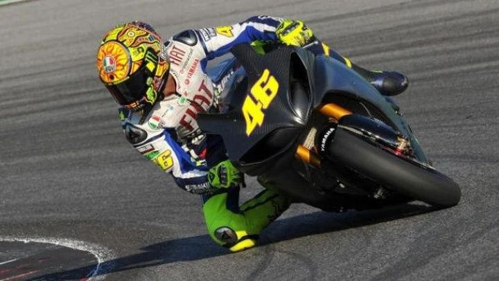 Valentino Rossi: 
