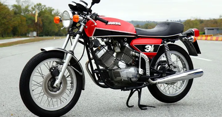 Il marchio Moto Morini passa ai cinesi di Zhongneng