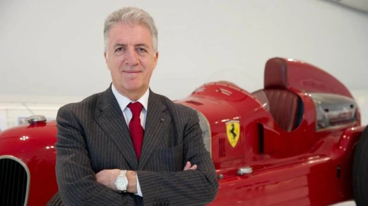Piero Ferrari, 