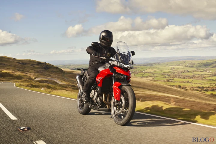 Triumph svela la nuova Tiger 850 Sport: caratteristiche, informazioni e prezzo