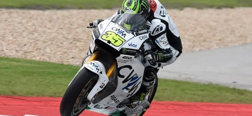 MotoGP, Crutchlow 2° nel venerdì di Austin: 