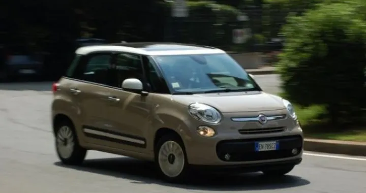 Fiat: nuovi video sulla 500L