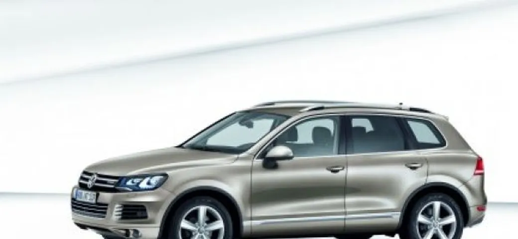 Volkswagen Touareg: presto il 2 litri BiTDI 180 Cv