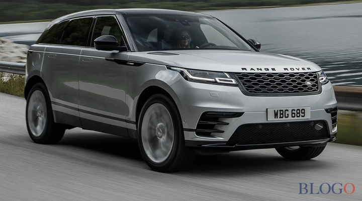 Range Rover Velar: primo contatto [Video]