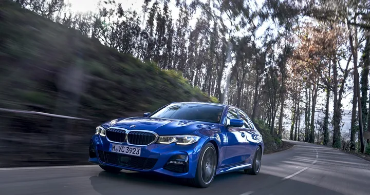 Nuova BMW Serie 3: la bavarese diventa uno smartphone. Primo contatto