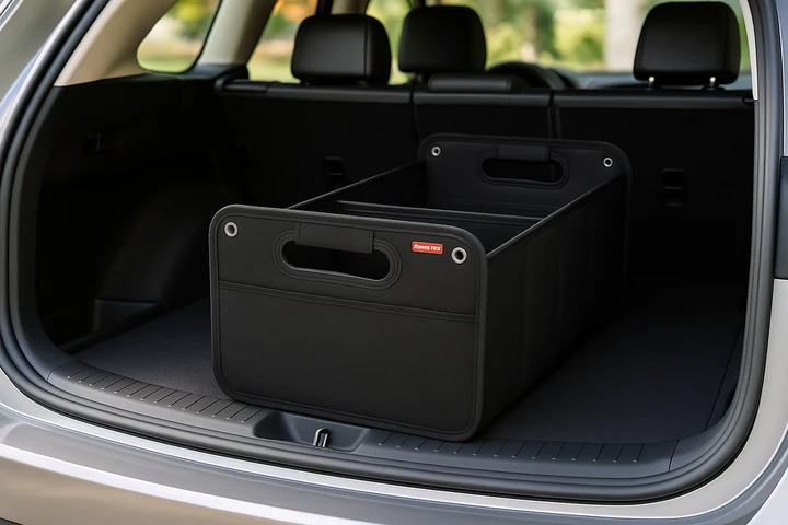 Borsa organizer ATHLON TOOLS in offerta: finalmente ordine nel bagagliaio
