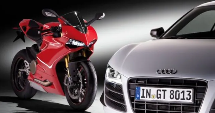 Acquisizione Audi - Ducati: ok dell'Unione Europea