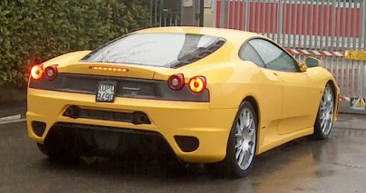 Ferrari F430 Challenge Stradale