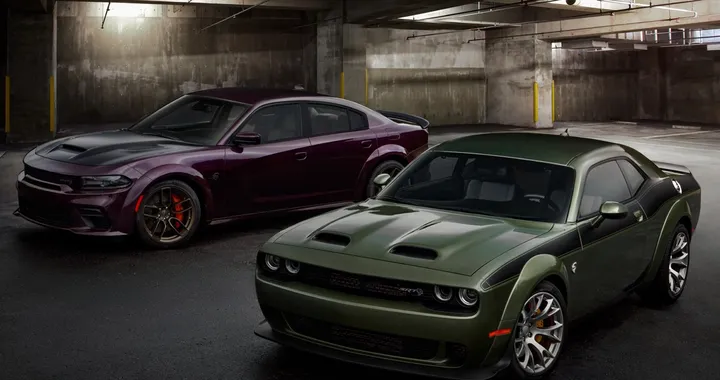 Dodge “Jailbreak”: il pack per le Charger e Challenger