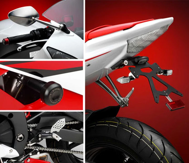 Kit Rizoma per R6