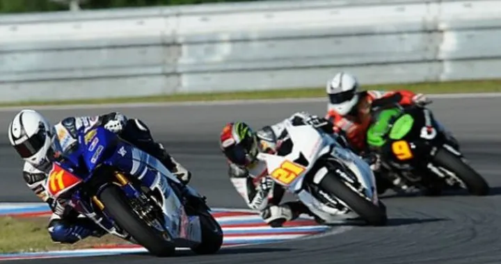 STK600: comincia ad Assen il Campionato Europeo
