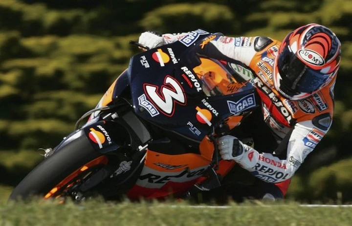 MotoGP: i cinque 