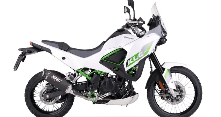 Kawasaki: SC-Project lancia cinque nuovi scarichi omologati Euro 5+
