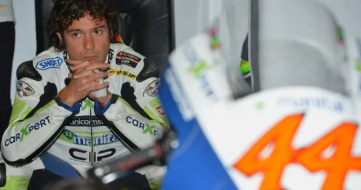 Moto2: Roberto Rolfo lascia il team Technomag CIP