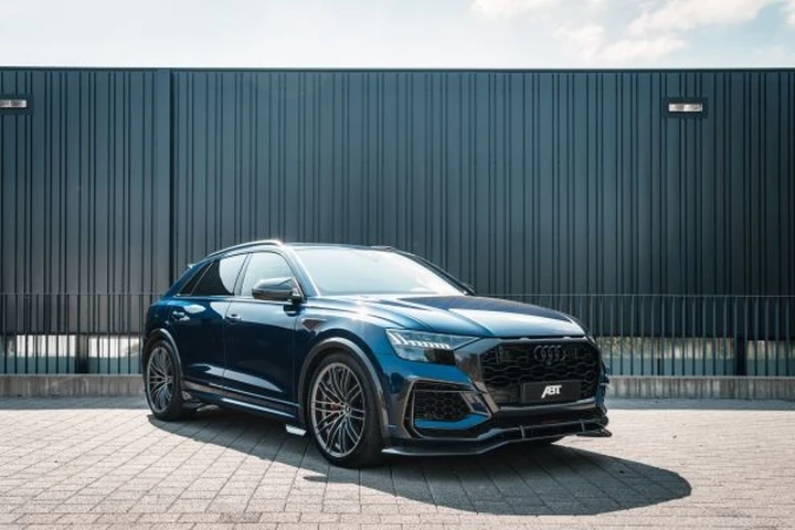 AudABT RSQ8-R: già esauriti tutti i 125 esemplari