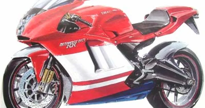 Desmosedici RR a Milano ?