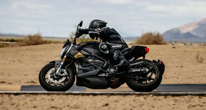 Zero SR/F 20th Anniversary: solo 40 esemplari per i 20 anni