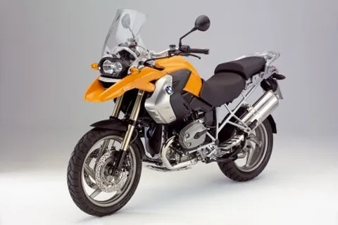 Gs adventure 2007 top