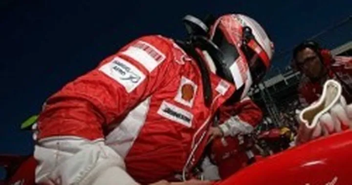 Al GP di Cina vince Raikkonen - Hamilton fuori