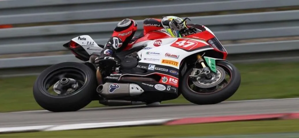 Superstock 1000, Assen: vince La Marra su Barrier, 3° Canepa (GALLERY)