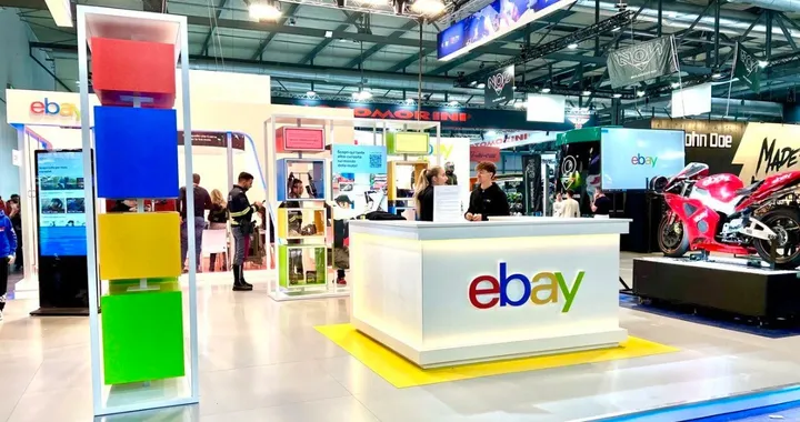 Ad Eicma 2025 torna l’eBay Garage