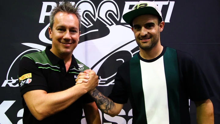 Superbike: Xavi Fores torna nel Mondiale con Kawasaki Puccetti