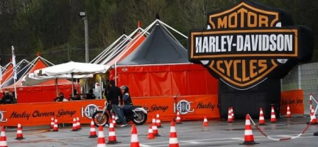 Calendario eventi estivi HOG 2009