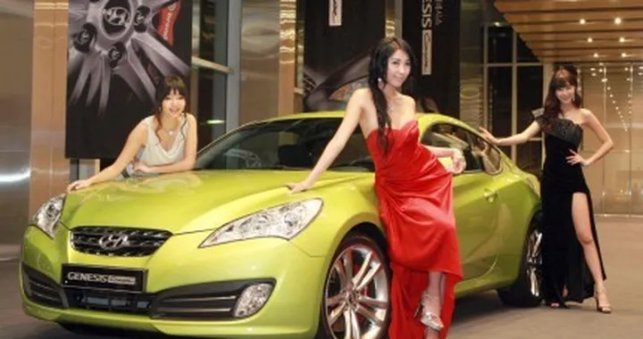 Lanciata oggi la Hyundai Genesis Coupe in Corea del Sud