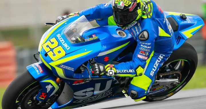 MotoGP, Iannone e Rins a Sepang [Video]