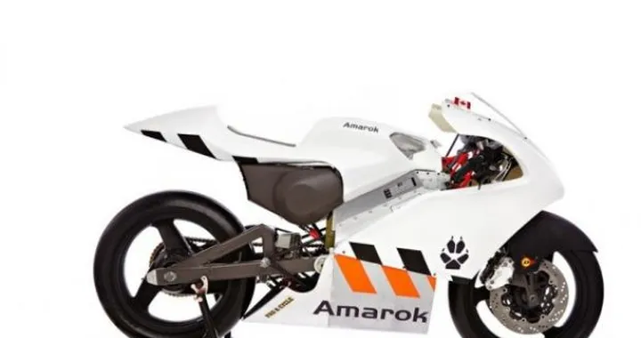 Amarok PI: un nuovo progetto elettrico per il TTXGP