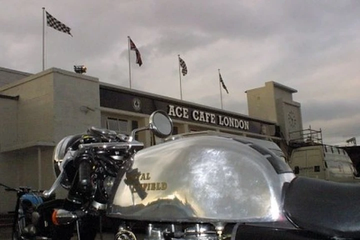 Un ACE Cafè, grazie!