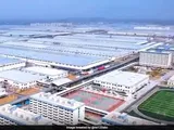 La nuova fabbrica di BYD è grande come una metropoli italiana