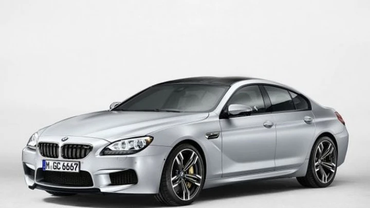 BMW M6 Gran Coupe: le prime immagini