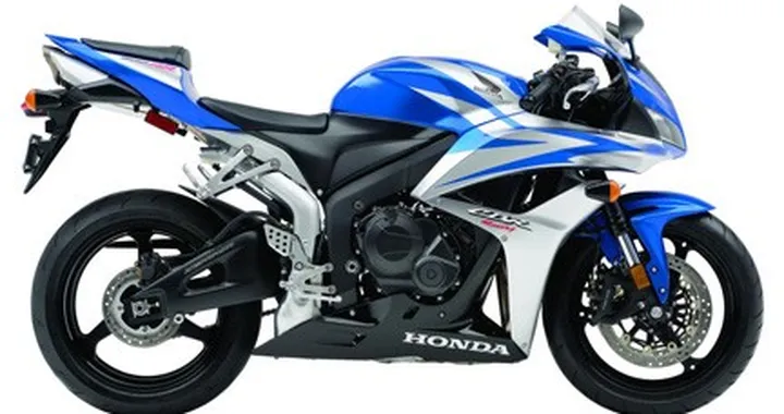 2007 Honda CBR600RR - altre foto