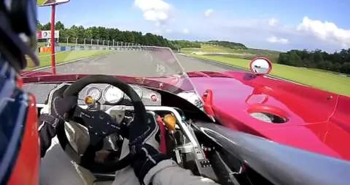 Alfa Romeo 33 TT/12: auto di alta collezione in vendita